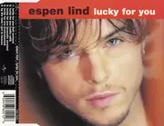 CD Single - Espen Lind - Lucky For You