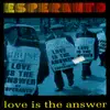 12inch Vinyl Single - Esperanto - Love Is The Answer