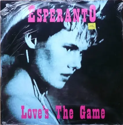 Esperanto - Love's The Game