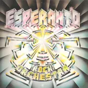 LP - Esperanto - Esperanto Rock Orchestra