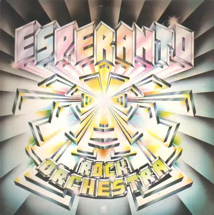 Esperanto - Esperanto Rock Orchestra