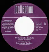 7inch Vinyl Single - Esperanza Gustino Et Son Orchestre - La Bostella