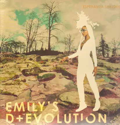 esperanza spalding - Emily's D+Evolution