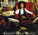 CD - Esperanza Spalding - Chamber Music Society - Digipak