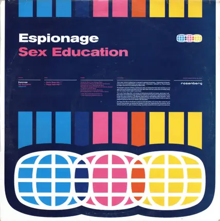 Espionage - Sex Education