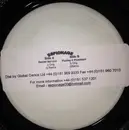 2 x 12inch Vinyl Single - Espionage - The Test Run EP - Stickered