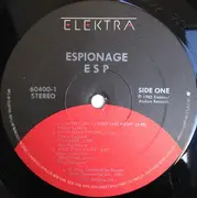 LP - Espionage - E S P