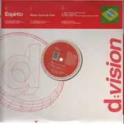 12'' - Espirito - Bahia / Canto De Orfeo