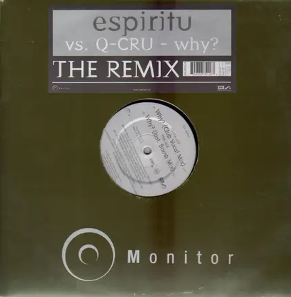 Espiritu - Why? (The Remix)