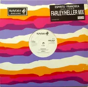 12inch Vinyl Single - Espiritu - Francisca