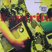 12inch Vinyl Single - Espiritu - Francisca