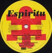 12inch Vinyl Single - Espiritu - Francisca