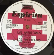 LP - Espiritu - Los Americanos