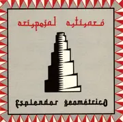 CD - Esplendor Geométrico - Arispejal Astisaró