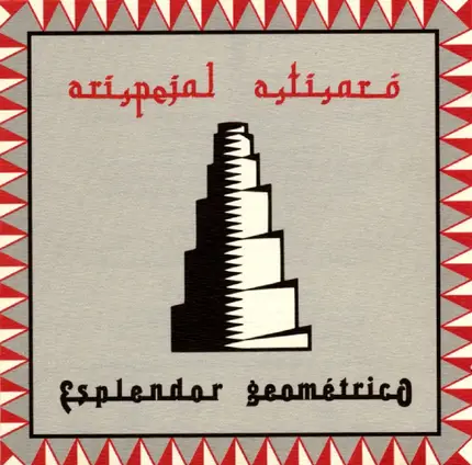 Esplendor Geométrico - Arispejal Astisaró