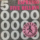 7inch Vinyl Single - Espresso - Five Billion