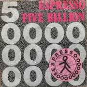 7inch Vinyl Single - Espresso - Five Billion