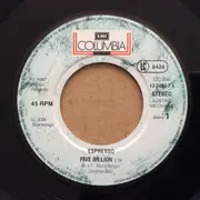 7inch Vinyl Single - Espresso - Five Billion