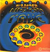 12inch Vinyl Single - Esprit - Eurovision Rave