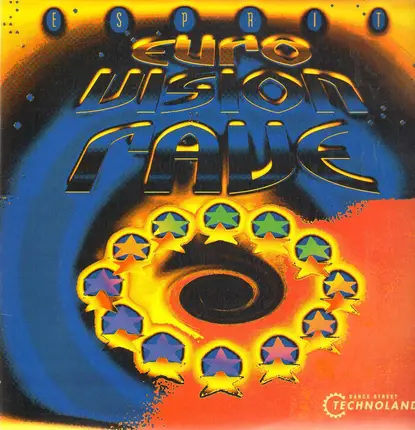 Esprit - Eurovision Rave