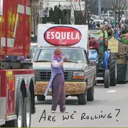 CD - Esquela - Are We Rolling?