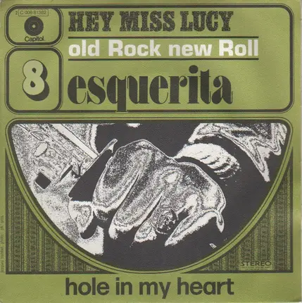 Esquerita - Hey Miss Lucy