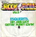 7'' - Esquerita - Hey Miss Lucy / Gettin' Plenty Lovin'