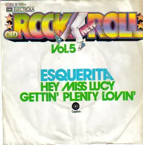 Esquerita - Hey Miss Lucy / Gettin' Plenty Lovin'