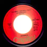 7inch Vinyl Single - Esquerita - Hey Miss Lucy / Gettin' Plenty Lovin'
