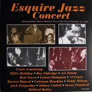 Double CD - Esquire All Stars - Esquire Jazz Concert (Metropolitan Opera House, New York City, January 18, 1944)