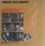 Double LP - Esquire All Stars - Esquire Jazz Concert