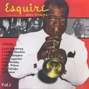 Esquire All Stars - First  Concert 1944 Vol.1
