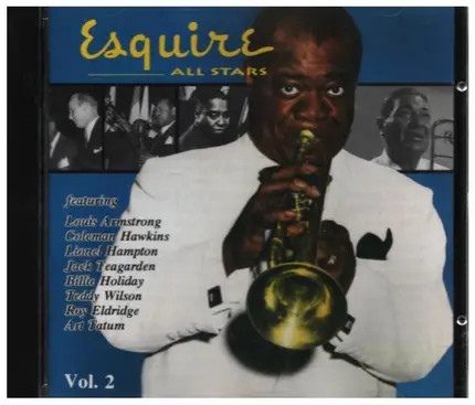 Esquire All Stars - First  Concert 1944 Vol.2