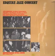 Esquire Jazz All Stars - Metropolitan Opera House