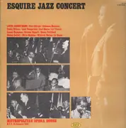 LP - Esquire Jazz All Stars - Metropolitan Opera House