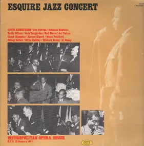 Esquire Jazz All Stars - Metropolitan Opera House