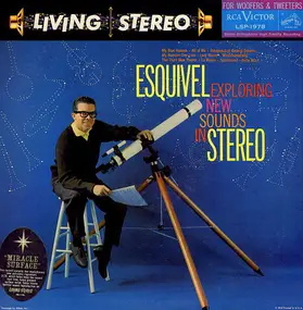 Esquivel - Exploring New Sounds in Stereo