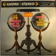 Esquivel And His Orchestra - Four Corners of the World