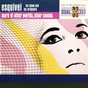 CD - Esquivel And His Orchestra - More Of Other Worlds, Other Sounds