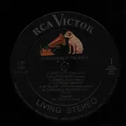 LP - Esquivel And His Orchestra - Four Corners Of The World