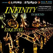LP - Esquivel And His Orchestra - Infinity In Sound