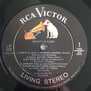 LP - Esquivel And His Orchestra - Infinity In Sound