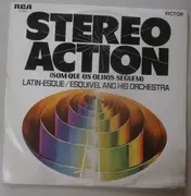 LP - Esquivel And His Orchestra - Latin-Esque