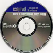 CD - Esquivel And His Orchestra - More Of Other Worlds, Other Sounds
