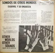 LP - Esquivel And His Orchestra - Other Worlds Other Sounds (Sonidos De Otros Mundos)