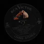 LP - Esquivel And His Orchestra - Strings Aflame