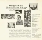 LP - Esquivel And His Orchestra - Infinity In Sound Volume 2