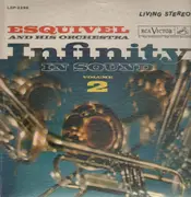 LP - Esquivel And His Orchestra - Infinity In Sound Volume 2