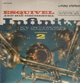 Esquivel - Infinity In Sound Volume 2