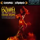 LP - Esquivel And His Orchestra - Strings Aflame